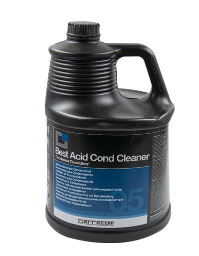 Зображення Очисник для конденсаторів Errecom Best Acid Cond Cleaner, AB1212.P.01, 5 л AB1212.P.01, зовнішній вигляд та деталі продукту