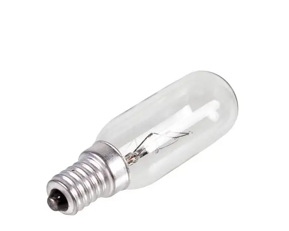 Зображення Лампа підсвічування цокольна 40W E14 SKL для кухонної витяжки (HOD800UN) HOD800UN, зовнішній вигляд та деталі продукту