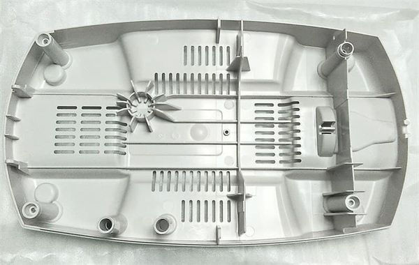 Зображення Нижня частина корпусу м'ясорубки Moulinex (SS-989819) SS-989819, зовнішній вигляд та деталі продукту