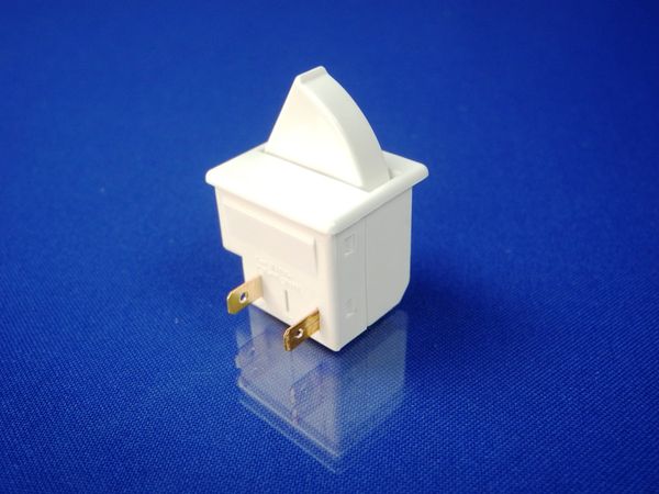 Зображення Кнопка вкл/викл світла холодильника на 2 контакти LTK-17 0,5A LTK-17, зовнішній вигляд та деталі продукту