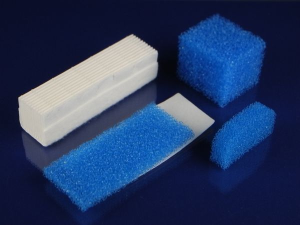 Изображение Набор фильтров для моющего пылесоса Thomas Aquafilter EA61 (787203) EA61, внешний вид и детали продукта