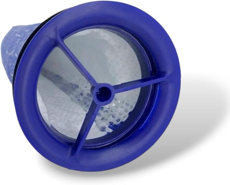 Vacuum cleaner filter compatible with Dyson 923587-02, 217&times;61 mm