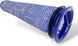 Vacuum cleaner filter compatible with Dyson 923587-02, 217&times;61 mm