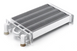 Primary heat exchanger for Beretta City 24 CAI gas boiler (from 2015), 260 mm (20083225)