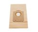 Изображение Набор одноразовых бумажных мешков для пылесосов PHILIPS, ELECTROLUX, AEG FB 03-1, внешний вид и детали продукта