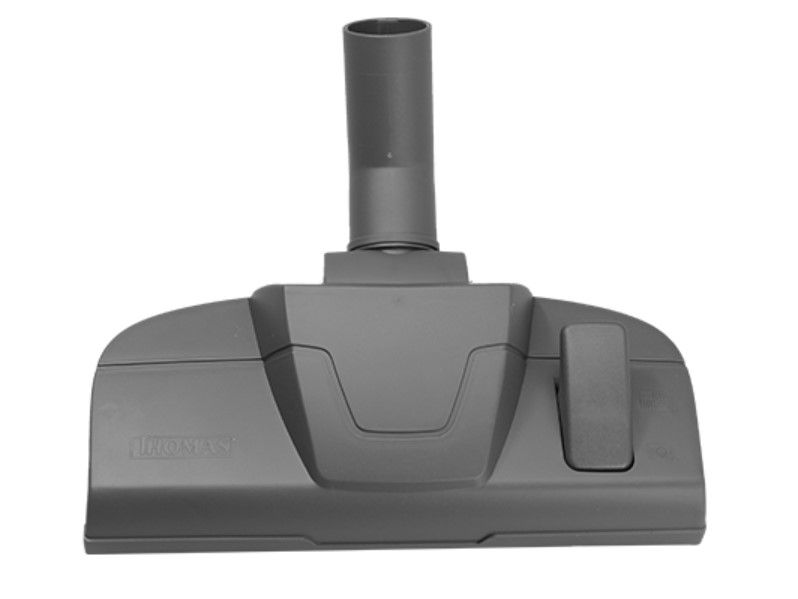Изображение Щетка THOMAS для ковра с переключателем с металлической подошвой (139996) 139996, внешний вид и детали продукта