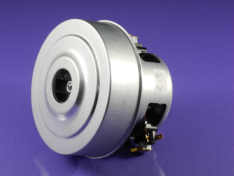Изображение Мотор пылесоса LG 1600W (4681FI2456B), (H-115 мм., D-130 мм.) HCX-PD27 (1), внешний вид и детали продукта