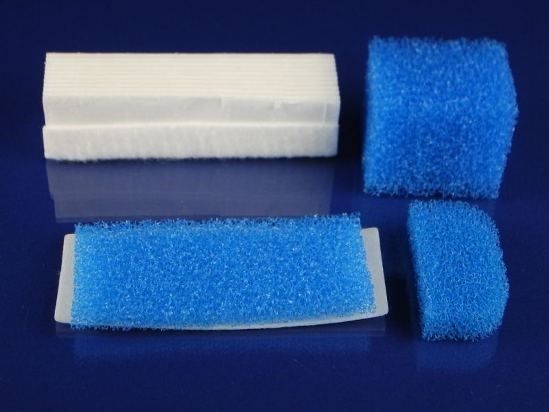 Изображение Набор фильтров для моющего пылесоса Thomas Aquafilter EA61 (787203) EA61, внешний вид и детали продукта