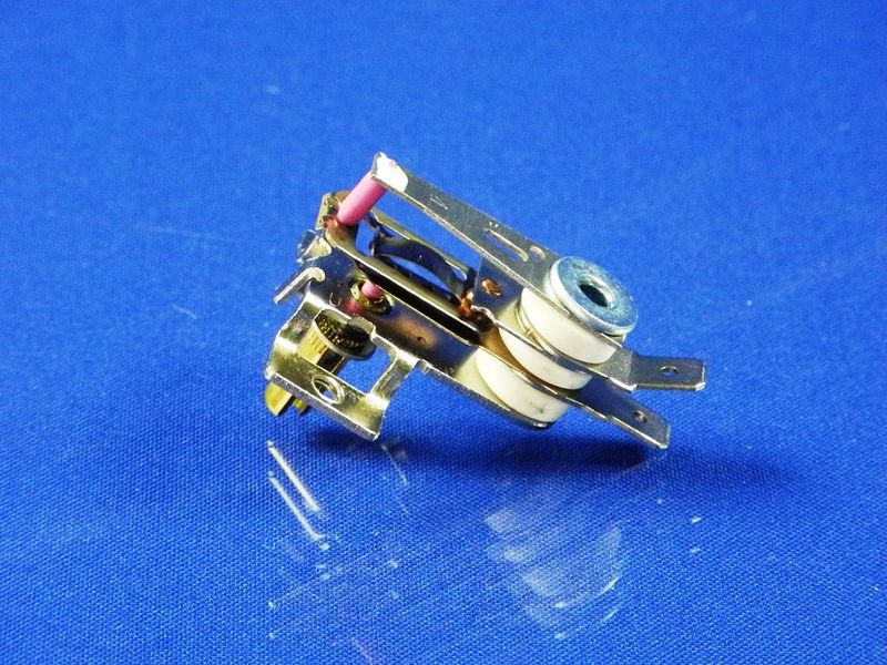 Зображення Терморегулятор KST-168 16А, 250V, T250 (№22) p2-0038, зовнішній вигляд та деталі продукту