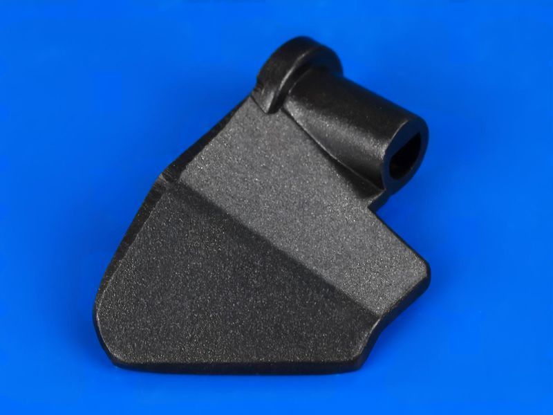 Зображення Лопатка (мішалка) для хлібопічки 50&times;30&times;30 мм Saturn (ST-EC0134) ST-EC0134-o, зовнішній вигляд та деталі продукту