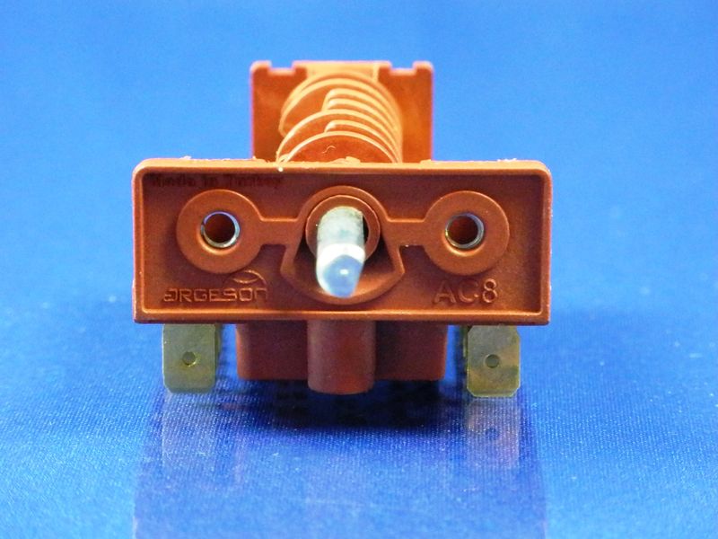 Зображення Перемикач режимів духовки PYRAMIDA (AC861A), (AC8) AC861A, зовнішній вигляд та деталі продукту