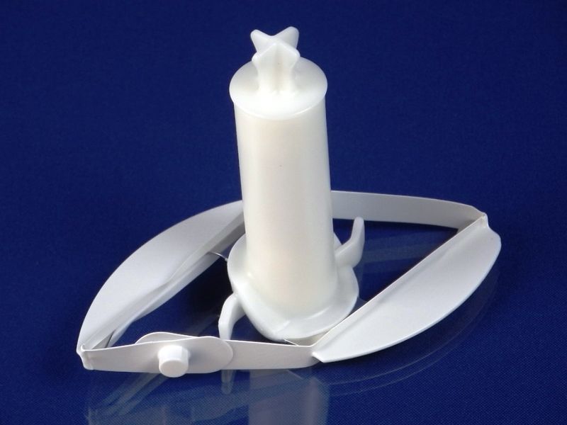 Изображение Нож для блендера Braun насадки-овощерезки в чашу 1500ml (67051017) 67051017, внешний вид и детали продукта