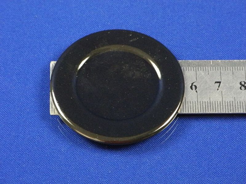 Зображення Кришка конфорки для плити мала Electrolux/Zanussi/AEG D=55 мм. (6800170042), (3540170044) 6800170042, зовнішній вигляд та деталі продукту
