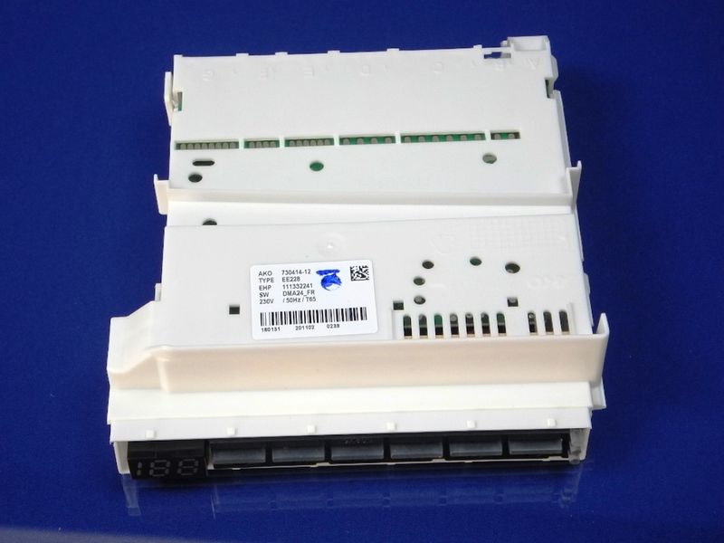 Зображення Модуль управління посудомийної машини Zanussi-Electrolux-AEG (1113322414) 1113322414, зовнішній вигляд та деталі продукту