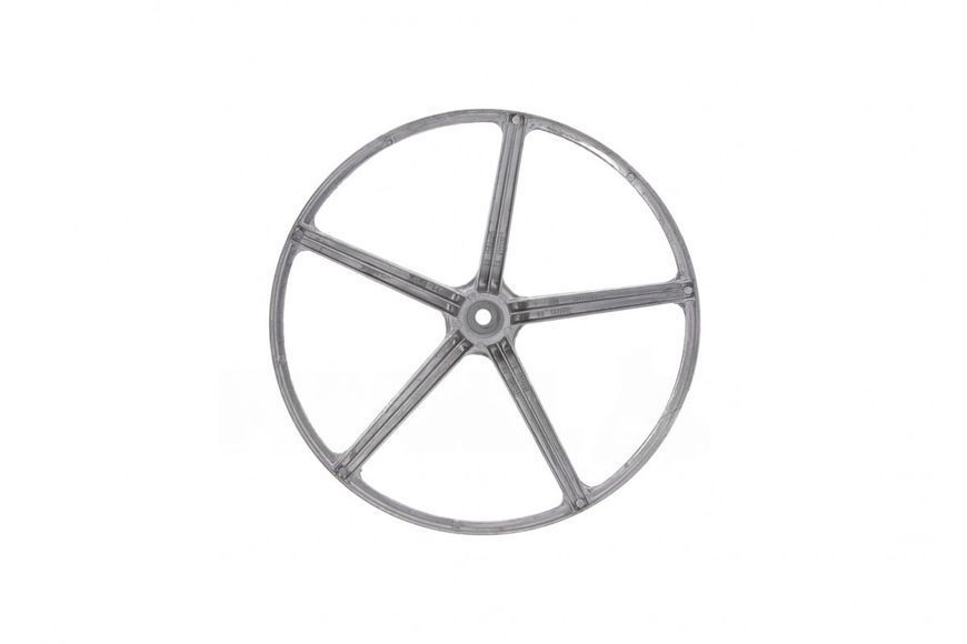Изображение Шкив барабана 800 об/мин для стиральной машины Ariston C0027209 (17400262900) 17400262900, внешний вид и детали продукта