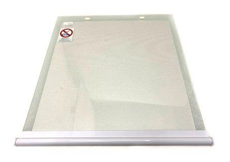 Marble glass lid for Gefest stove 5100.11.0.000-02 GF-277