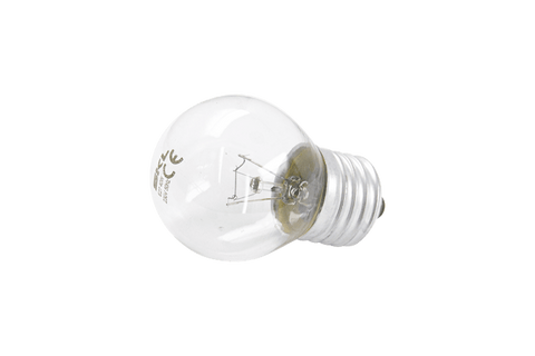 Зображення Лампочка для духовки E27, 40 Вт, 230 В, 45х70 мм, Electrolux 50279810006, SKL (LMP105UN) LMP105UN, зовнішній вигляд та деталі продукту