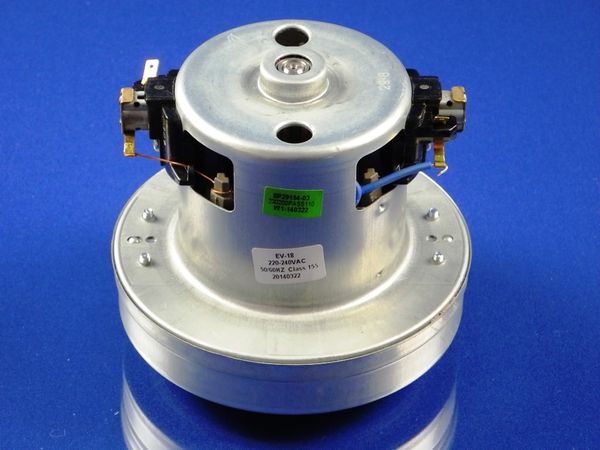 Изображение Мотор для пылесоса Mirta EV-18 K8421F-1, внешний вид и детали продукта