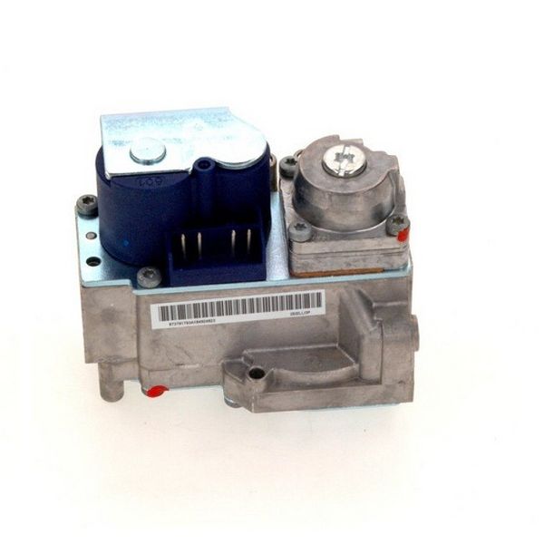 Зображення Газовий клапан Honeywell VK8115V для газового конденсаційного казана Bosch/Buderus 50-70 кВт 7736700143, зовнішній вигляд та деталі продукту