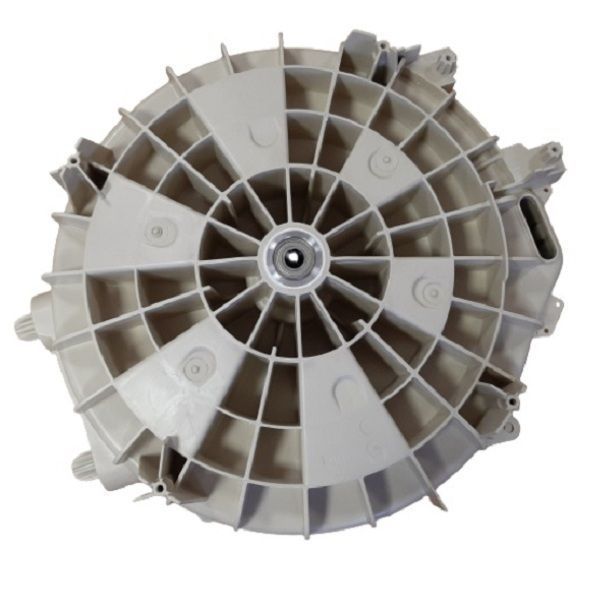 Зображення Задня частина бака для пральної машини Атлант (730112604700) 730112604700, зовнішній вигляд та деталі продукту