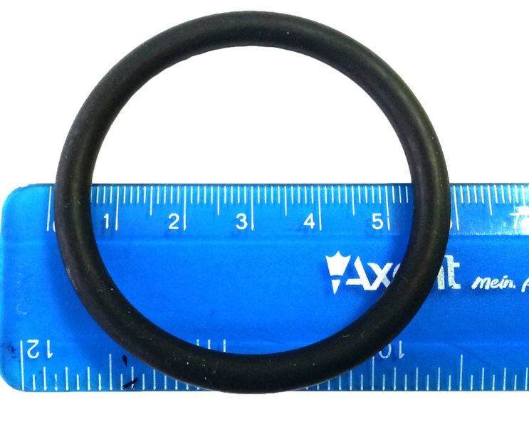 Изображение Уплотнительное кольцо (прокладка) для кофеварки DeLonghi 56х46х5mm (533218) 533218, внешний вид и детали продукта