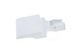 Ручка двери люка стиральной машины Ariston, Indesit C00041722 (139AR19) 139AR19 фото 5