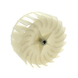 Зображення Крильчатка вентилятора сушильної машини Whirlpool (481201230977) (C00312798) C00312798, зовнішній вигляд та деталі продукту