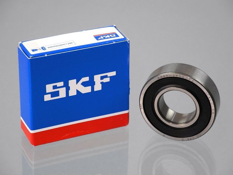 SKF 6004-2RSH/C3 bearing (20x42x12) (France)
