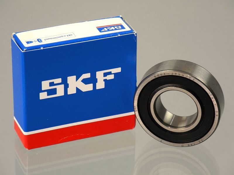SKF 6004-2RSH/C3 bearing (20x42x12) (France)