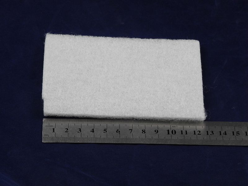 Изображение Предмоторный микро фильтр для пылесосов LG (5230FI3757A) 5230FI3757A, внешний вид и детали продукта