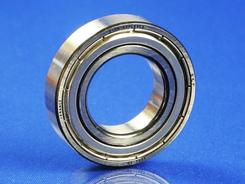 Зображення Підшипник SKF 6006 ZZ (30x55x13) (France) 6006-ZZ, зовнішній вигляд та деталі продукту