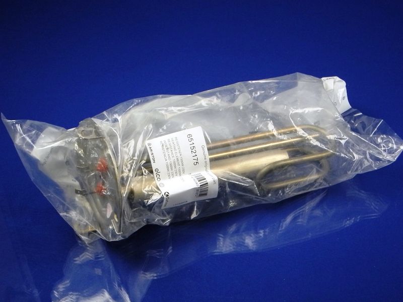 Изображение ТЭН для бойлера Ariston серии ABS VLS INOX с анодом 1500W (65152175) 65152175, внешний вид и детали продукта