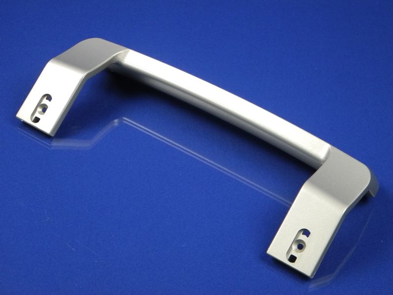 Зображення Срібляста ручка для холодильника BEKO (2842290690) 2842290690, зовнішній вигляд та деталі продукту