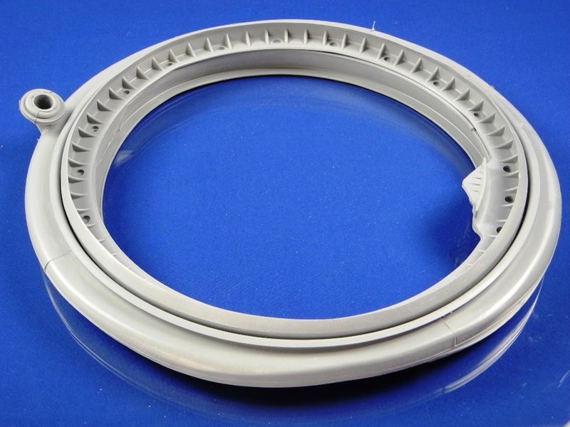 Изображение Резина люка для стиральных машин Zanussi/Electrolux/AEG (4055113528) 4055113528, внешний вид и детали продукта