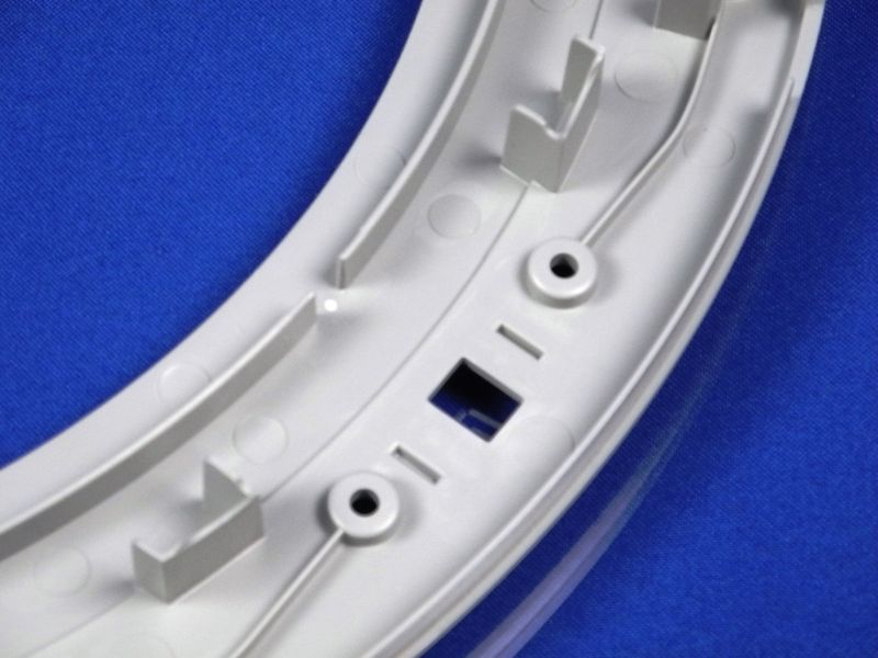 Зображення Обечайка люка пральної машини Samsung внутрішня (DC61-01144A) DC61-01144A, зовнішній вигляд та деталі продукту