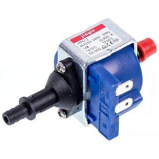 Зображення Помпа (насос) парогенератора 16 Вт 220&ndash;240 В Jiayin JYPC-2 Philips GC6602/GC6605 (996510070245) 996510070245, зовнішній вигляд та деталі продукту
