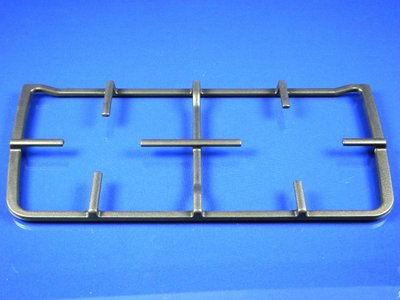 Зображення Решітка ліва для пальників Amica, Hansa (8072452), (8065831) 8072452, зовнішній вигляд та деталі продукту