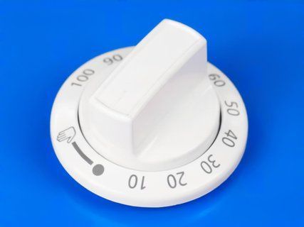 Изображение Ручка таймера для плиты и духовки Beko (250315142) 250315142, внешний вид и детали продукта