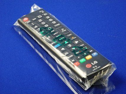 Изображение Пульт для телевизора LG (AKB73715601) AKB73715601, внешний вид и детали продукта