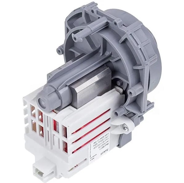Circulation pump for Indesit/Hotpoint/Ariston/Whirlpool dishwashers, Askoll M311 C00634172