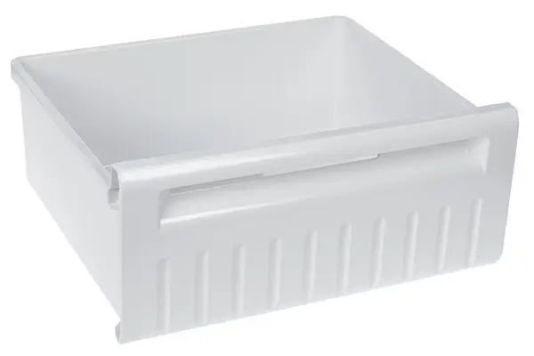 Зображення Ящик (кошик) для холодильної камери Indesit (C00857024) C00857024, зовнішній вигляд та деталі продукту