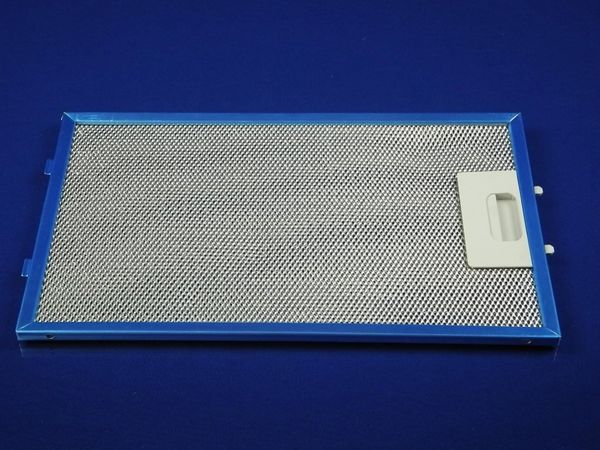 Изображение Алюминиевый жировой фильтр для вытяжки Whirlpool 325*195 мм.(48128048078) 48128048078, внешний вид и детали продукта