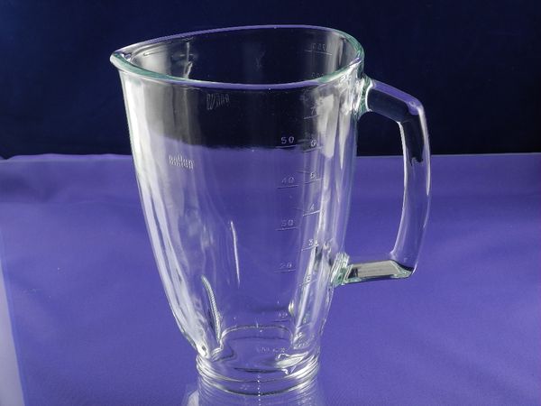 Изображение Чаша стеклянная Braun (64184642) 64184642, внешний вид и детали продукта