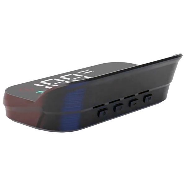 Зображення Проектор на лобове скло HUD M22 GPS 8в1 27089-globus, зовнішній вигляд та деталі продукту