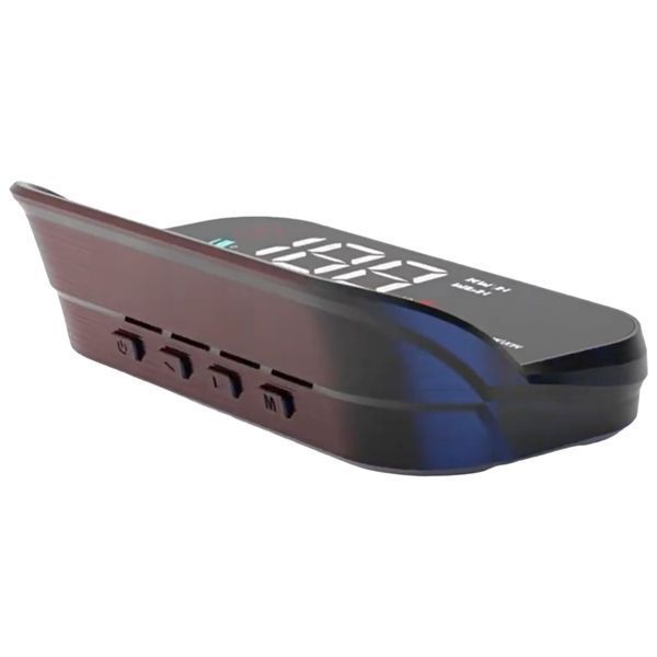 Зображення Проектор на лобове скло HUD M22 GPS 8в1 27089-globus, зовнішній вигляд та деталі продукту