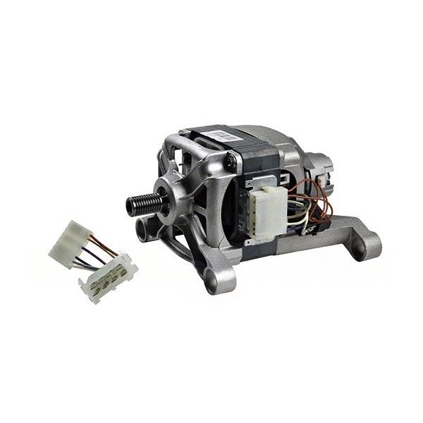 Зображення Двигун (мотор) для пральної машини ARISTON/INDESIT (C00046524) C00046524, зовнішній вигляд та деталі продукту