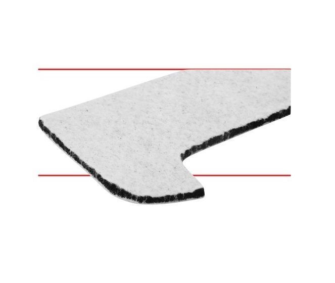 Activated carbon filter for Hygiene-Box for Thomas XT/XS series vacuum cleaners (195283)