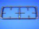 Left burner grate for Amica, Hansa (8072452, 8065831)