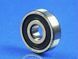 SKF 6200 2RS bearing (10x30x9) (France)