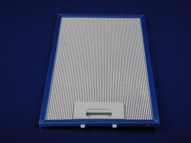 Зображення Алюмінієвий жировий фільтр для витяжки Whirlpool 325*195 мм.(48128048078) 48128048078, зовнішній вигляд та деталі продукту